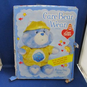 Care Bears Care Bear Wear Rainy Day Slicker