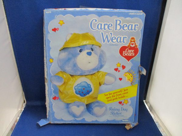 Care Bears Care Bear Wear Rainy Day Slicker
