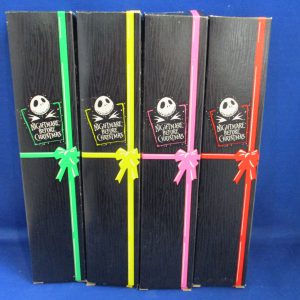 Nightmare Before Christmas Burger King Watches