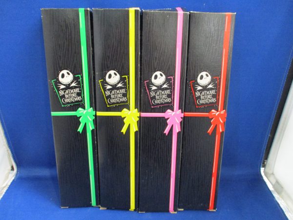 Nightmare Before Christmas Burger King Watches