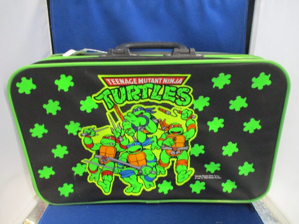 TMNT Kids Travel Suitcase