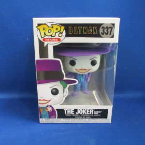 Funko Pop! Batman #337 The Joker Batman 1989