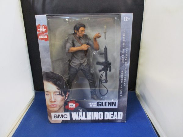 The Walking Dead 10 inch Glen