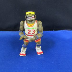 TMNT White Jersey Slam Dunkin' Don