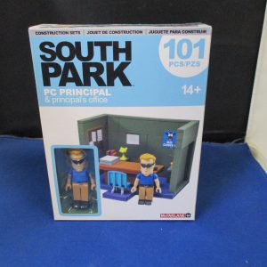 McFarlane South Park PC Principal