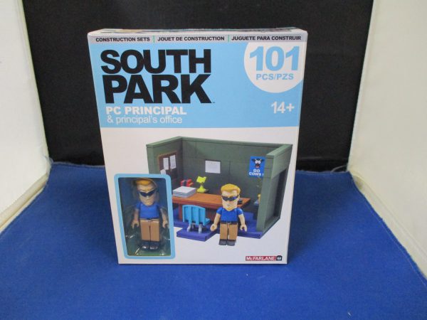 McFarlane South Park PC Principal