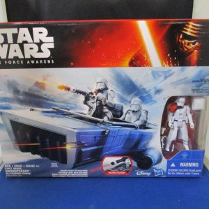 Force Awakens First Order Snowspeeder