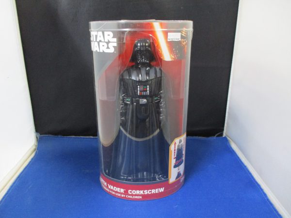 Star Wars Darth Vader Corkscrew