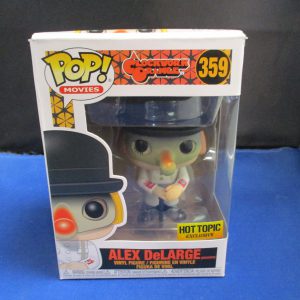 Funko POP! Movies #359 Alex DeLarge