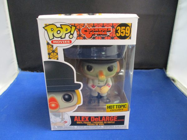 Funko POP! Movies #359 Alex DeLarge