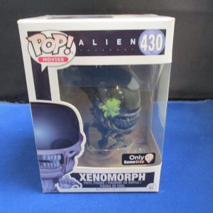 Funko Pop! Movies #430 Xenomorph (gamestop exclusive)