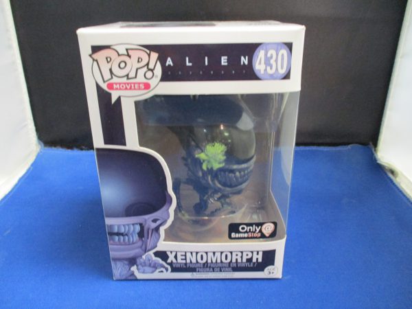 Funko Pop! Movies #430 Xenomorph (gamestop exclusive)