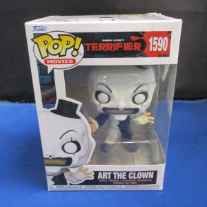 Funko POP! Movies #1590 Art The Clown