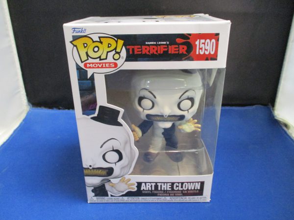Funko POP! Movies #1590 Art The Clown