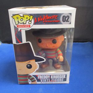 Funko Pop! Movies #02 Freddy Krueger