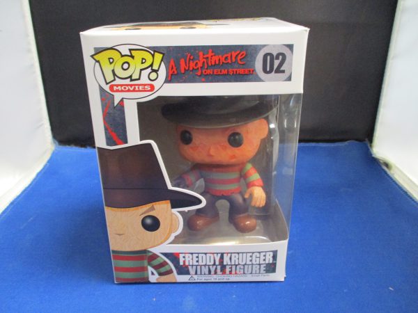 Funko Pop! Movies #02 Freddy Krueger