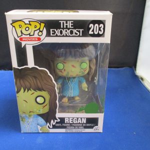 Funko POP! Movies #203 Regan
