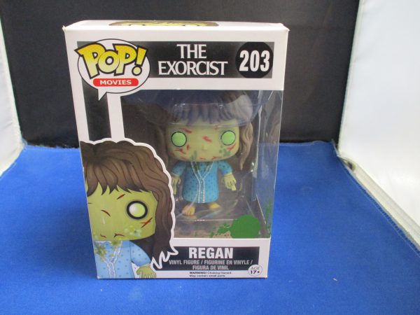 Funko POP! Movies #203 Regan