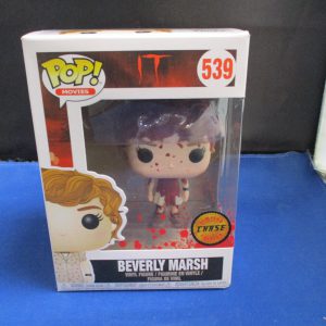 Funko Pop! Movies IT #539 Bloody Chase Beverly Marsh
