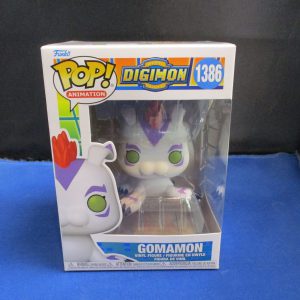 Funko POP! Digimon Gomamon #1386