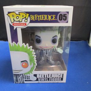 Funko POP! Movies Beetlejuice #05