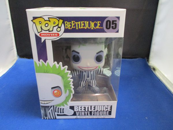 Funko POP! Movies Beetlejuice #05