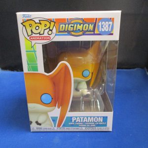 Funko POP! Digimon Patamon #1387