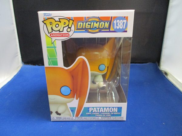 Funko POP! Digimon Patamon #1387