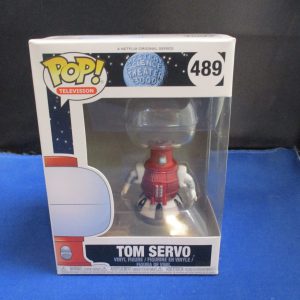 Funko POP! Mystery Science Theater Tom Servo #489