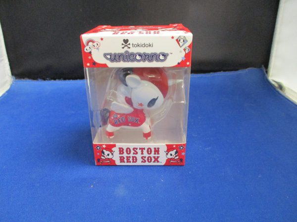 Tokidoki Unicorno Boston Red Sox