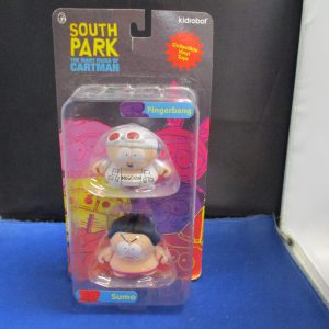 Kidrobot South Park The Many Faces Of Cartman 2 Pack