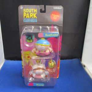 Kidrobot South Park The Many Faces Of Cartman 2 Pack