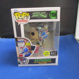 Funko POP! Animation #1108 Astroboy (bait exclusive)