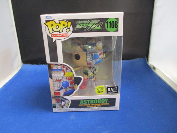 Funko POP! Animation #1108 Astroboy (bait exclusive)