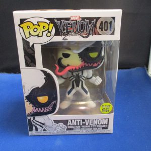 Funko POP! GITD Anti-Venom #401