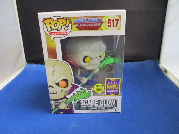 Funko POP! Scareglow 2017 Summer Convention Exclusive