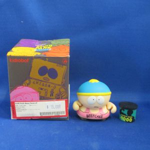 Kidrobot South Park The Many Faces Of Cartman Beefcake