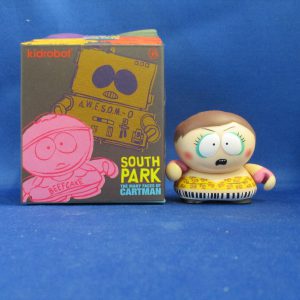 Kidrobot South Park The Many Faces Of Cartman Whatever