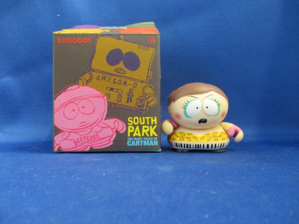 Kidrobot South Park The Many Faces Of Cartman Whatever