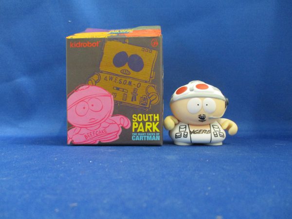 Kidrobot South Park Fingerbang