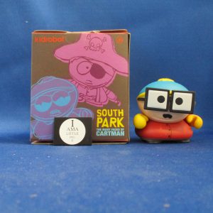 Kidrobot South Park The Many Faces Of Cartman Piggy