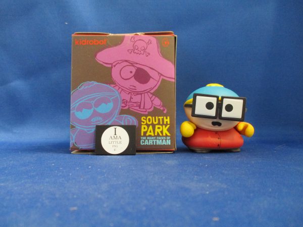 Kidrobot South Park The Many Faces Of Cartman Piggy