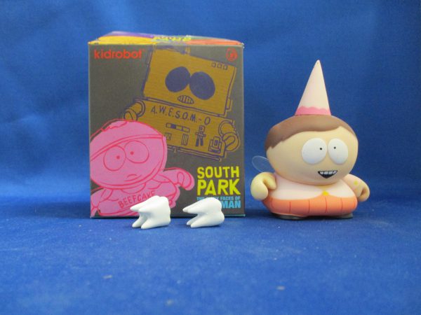 Kidrobot South Park The Many Faces Of Cartman Tooth Fairy