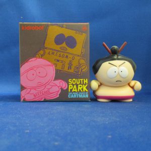 Kidrobot South Park The Many Faces Of Cartman Sumo