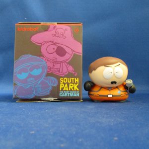 Kidrobot South Park The Many Faces Of Cartman Hippie Exterminator