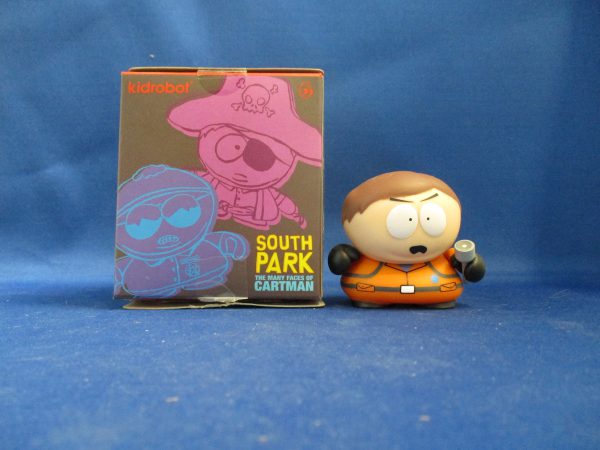 Kidrobot South Park The Many Faces Of Cartman Hippie Exterminator