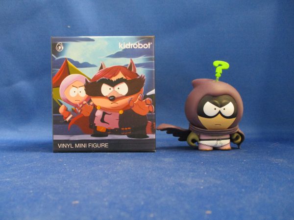 Kidrobot South Park The Fractured But Whole Mysterion