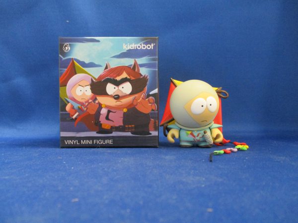 Kidrobot South Park The Fractured But Whole Human Kite