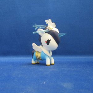 Tokidoki Winter Wonderland Unicorno Snow Princess