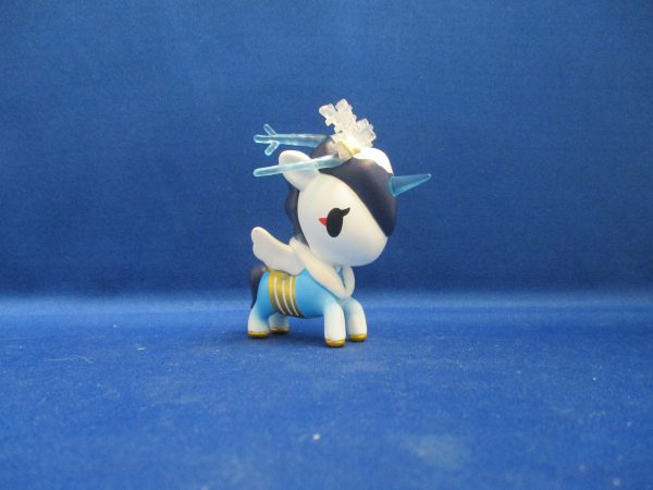Tokidoki Winter Wonderland Unicorno Snow Princess
